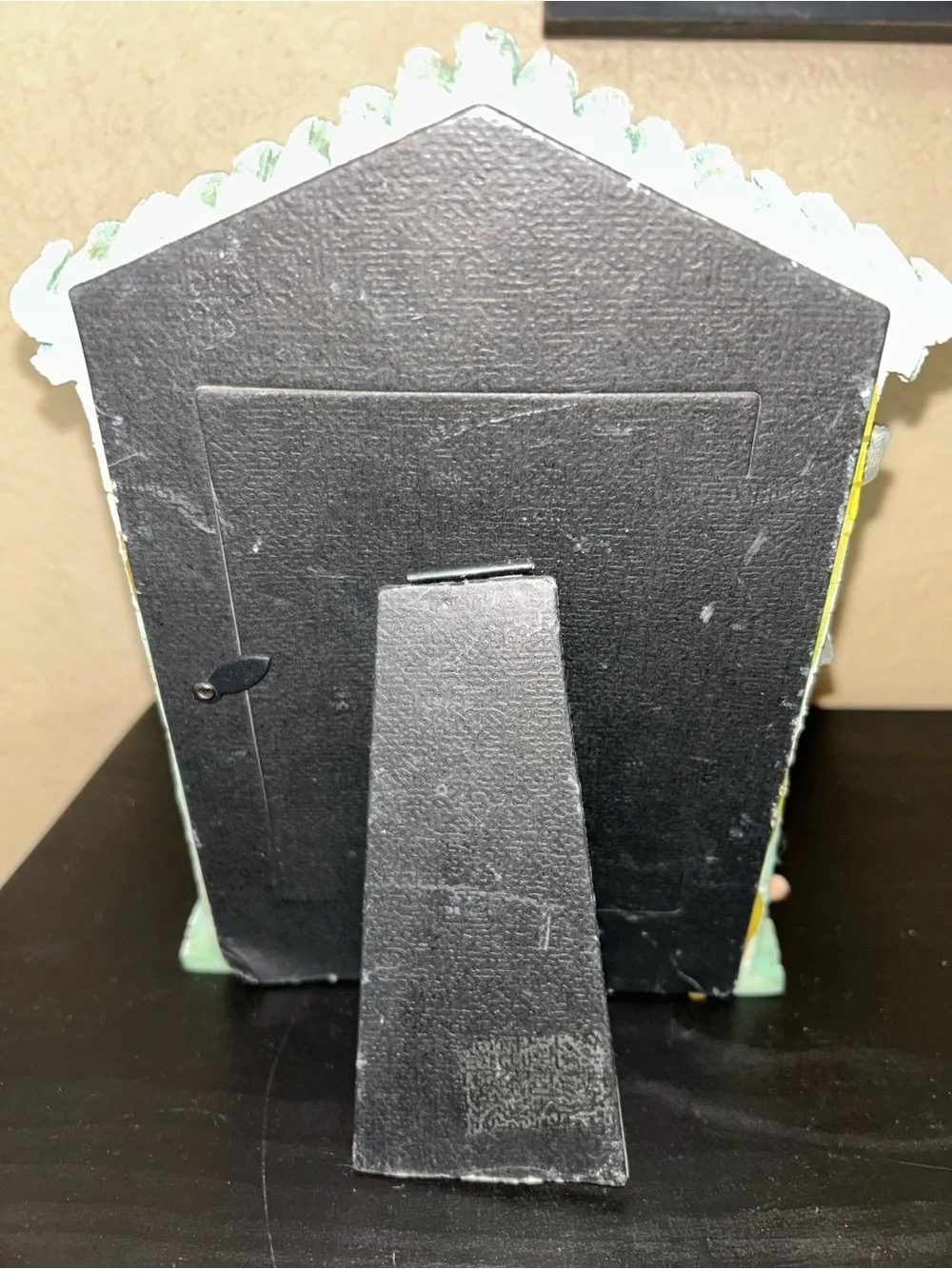 Vintage 3D Golf Theme Resin Picture Frame Golf Bag Trophy Cleats